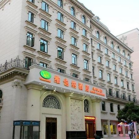 Vienna Hotel Zhuhai Exterior foto